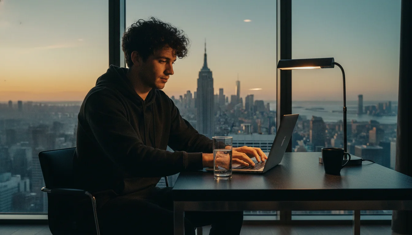 The Morning Routine That Actually Builds an Entrepreneur