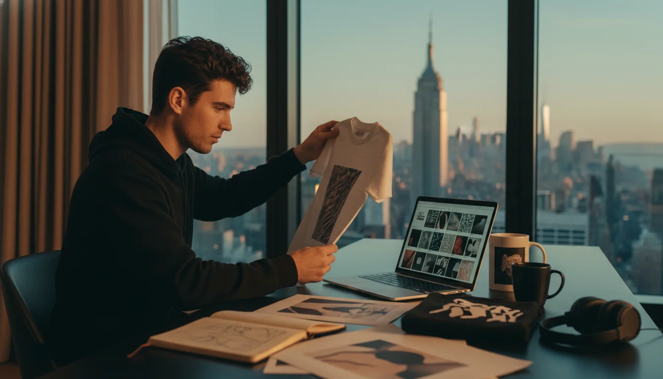 Print on Demand Business: How to Start and Scale Past $10K