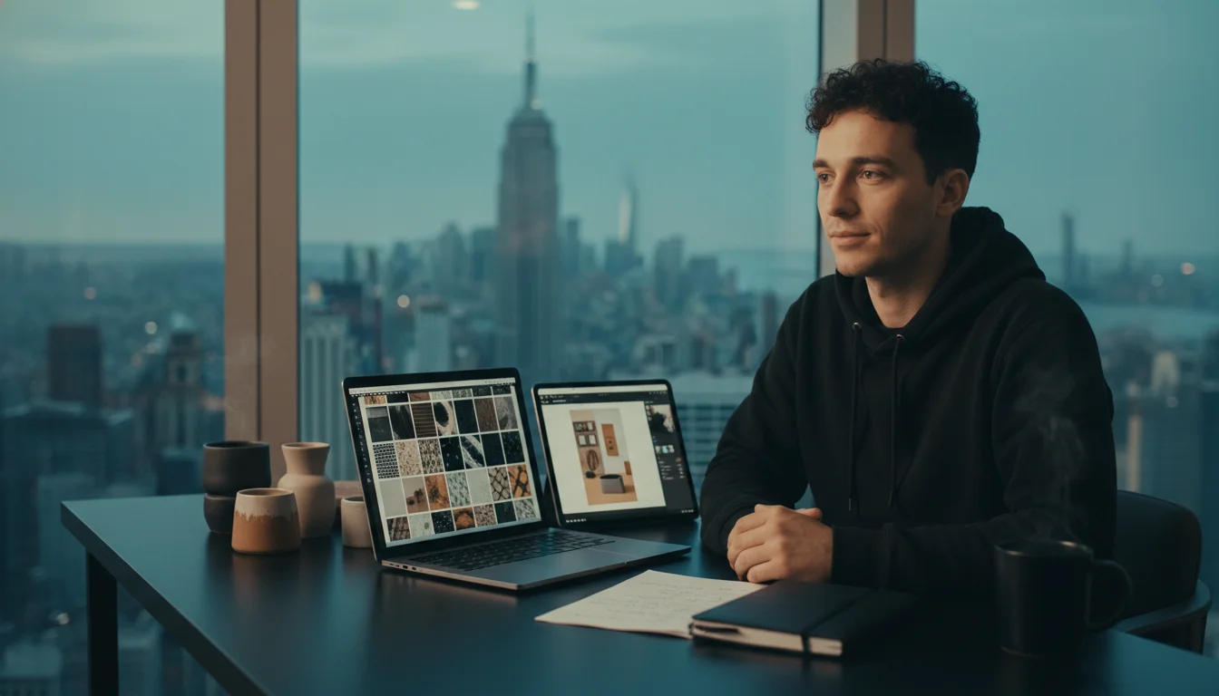 Midjourney for E-commerce: Full Workflow for Product Photos