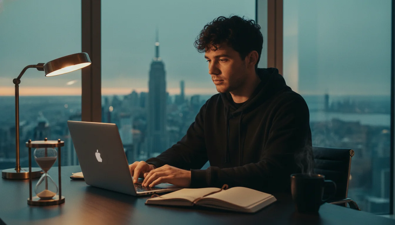 How to Stop Procrastinating: A Real System That Works