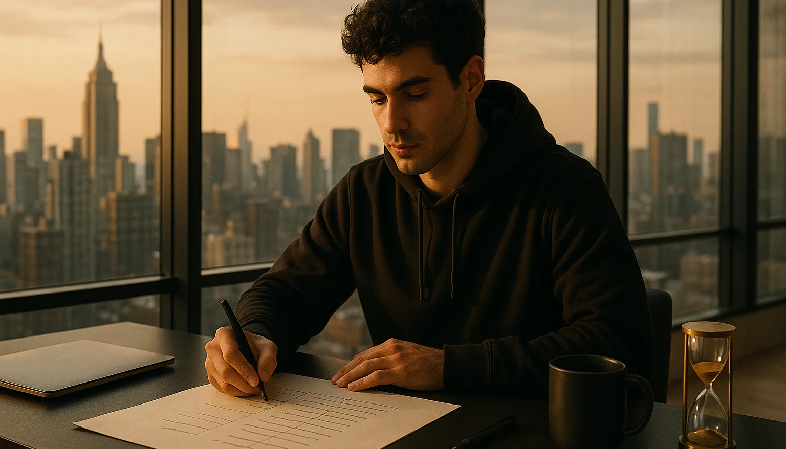 How to Set Goals That Actually Get Achieved (Full Framework)