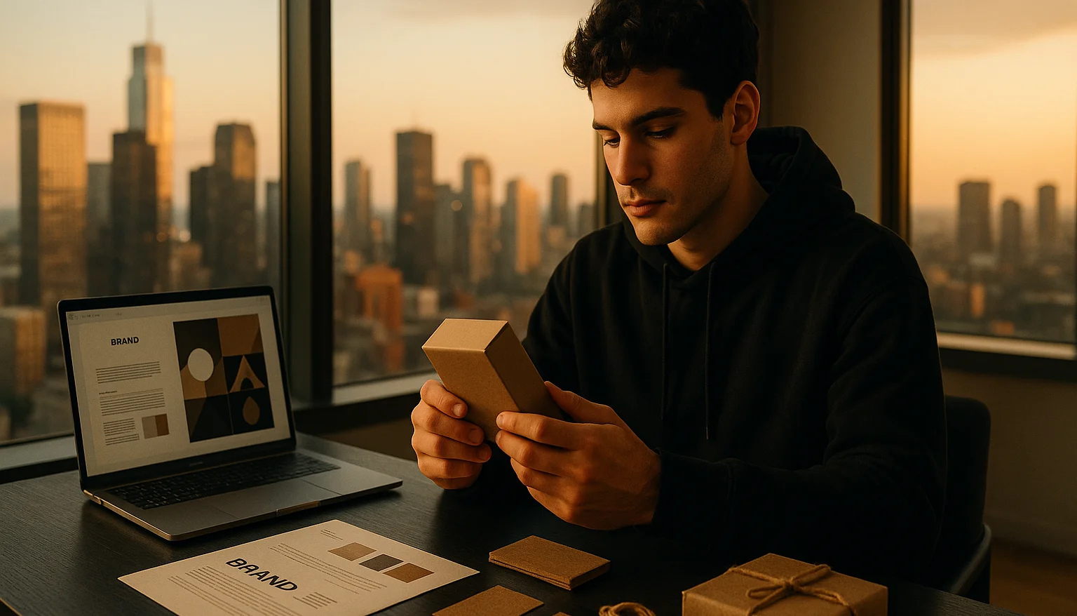 How to Brand a Product From Scratch (The Real Process)