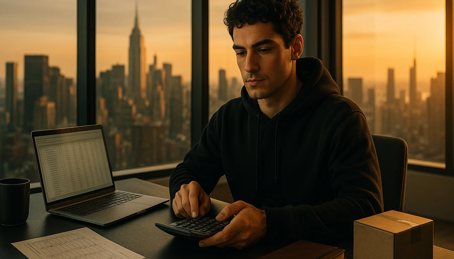 Dropshipping Profit Calculator: The Honest Math