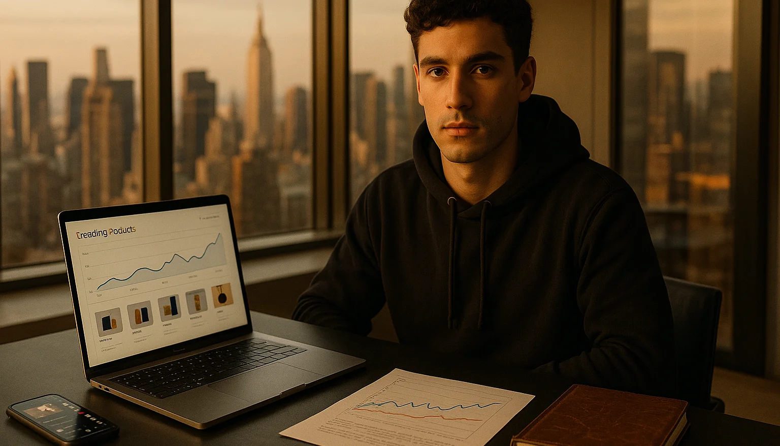 How to Spot a Trending Product Before It Peaks