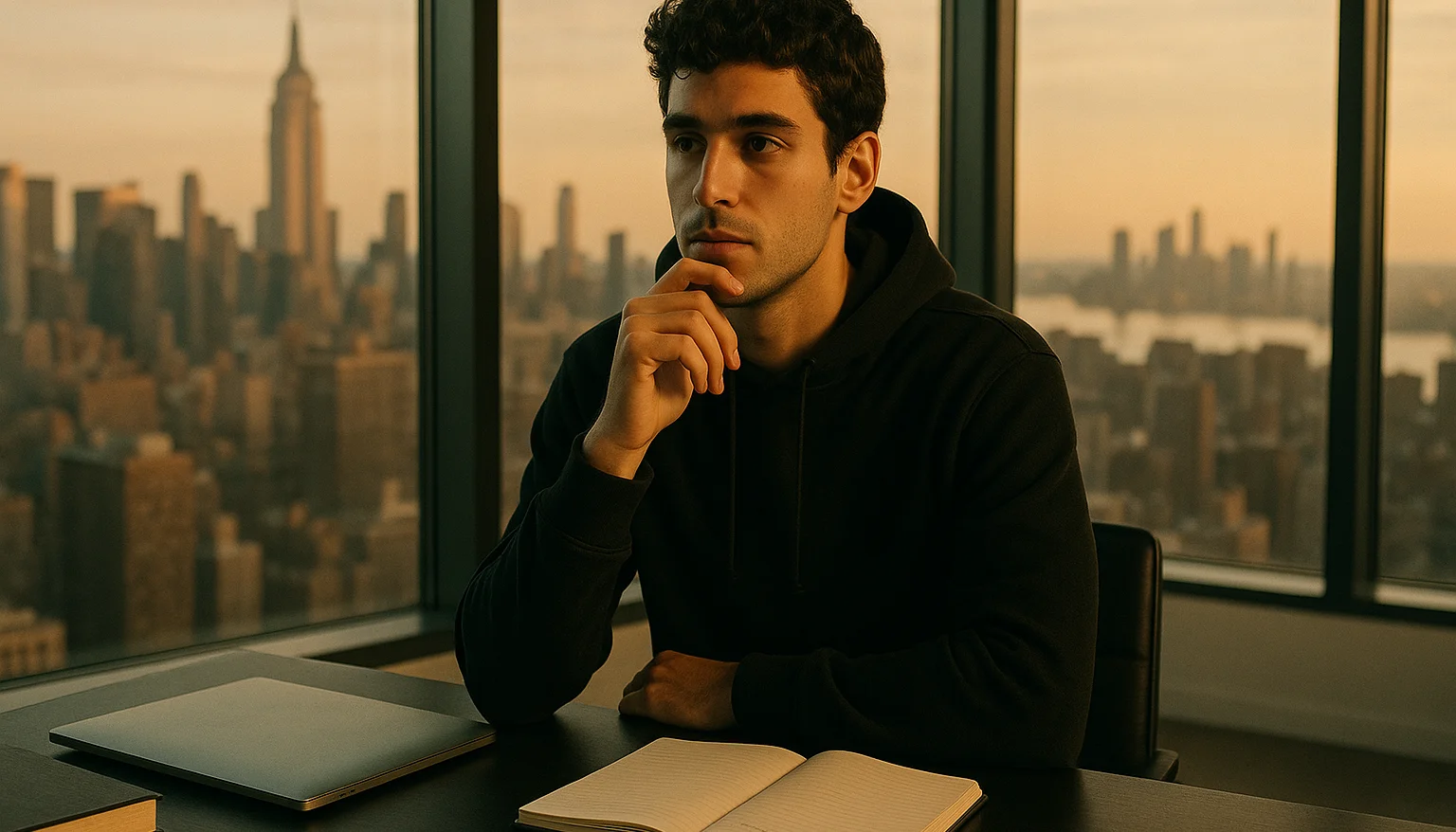 Why "Following Your Passion" Is Bad Advice
