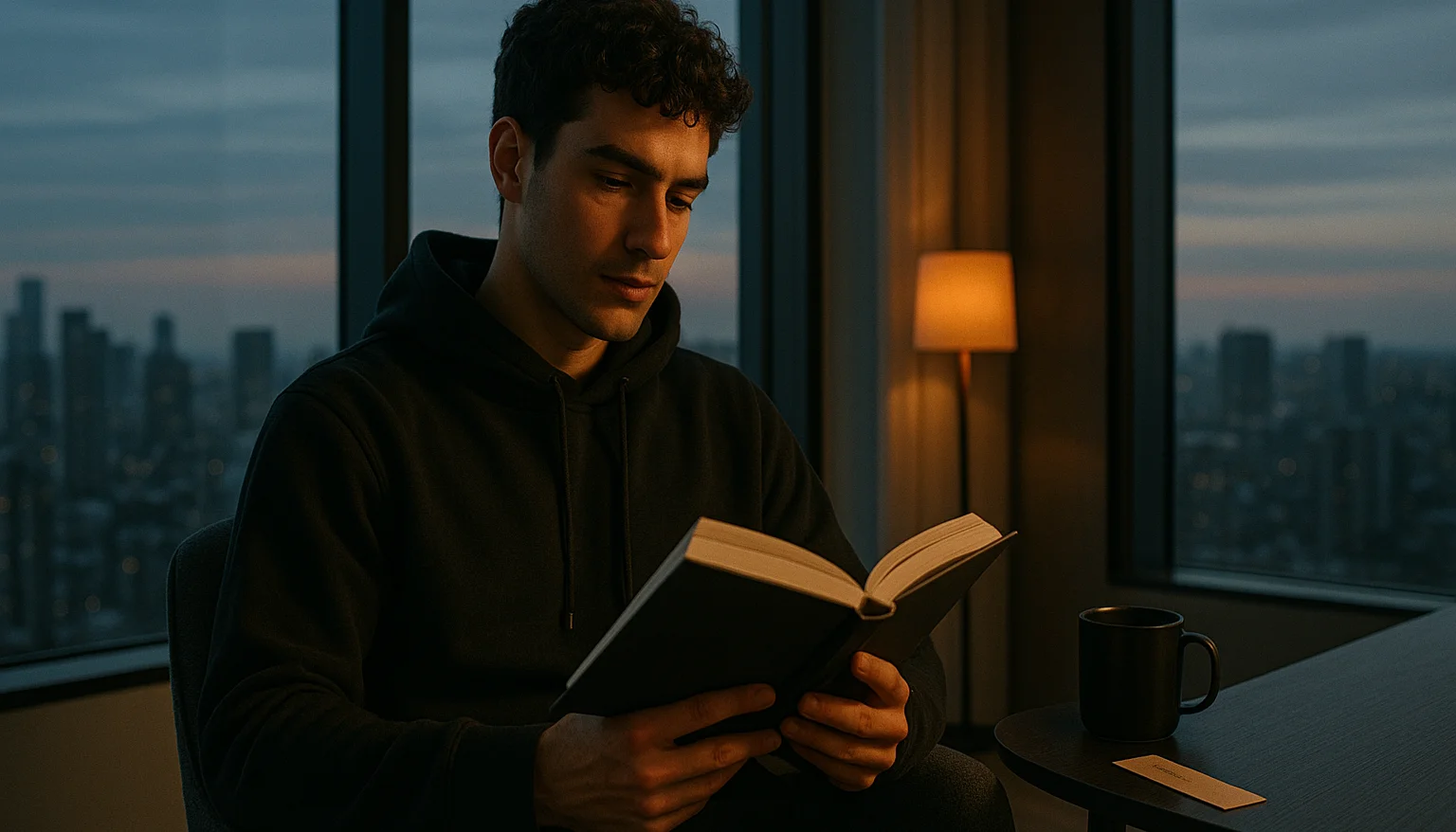 How to Build a Reading Habit That Sticks