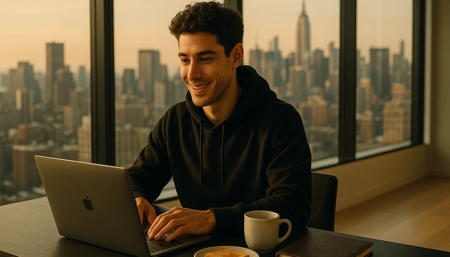 How to Wake Up Wanting to Work
