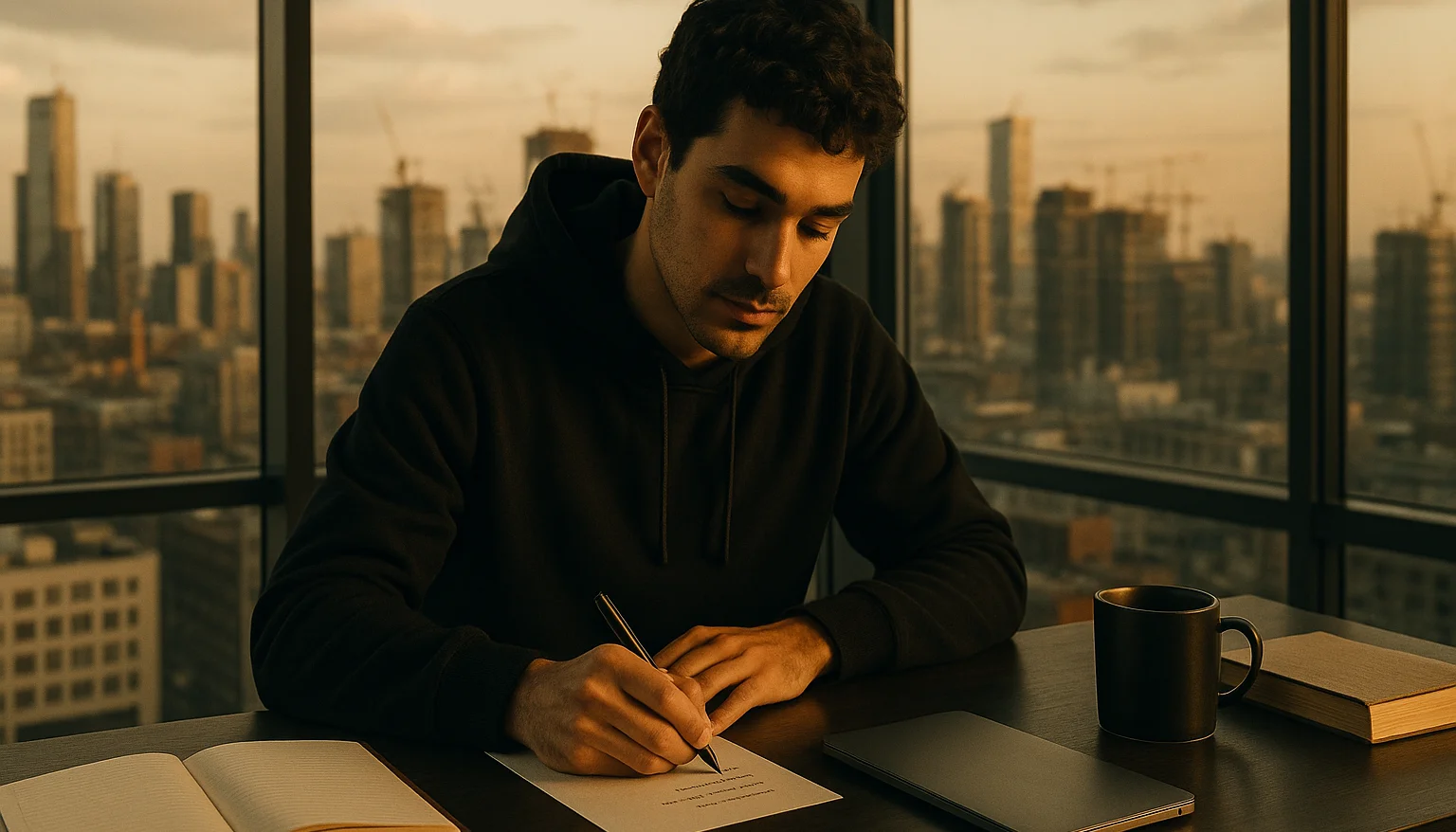 How to Build Self-Belief When You've Failed Before