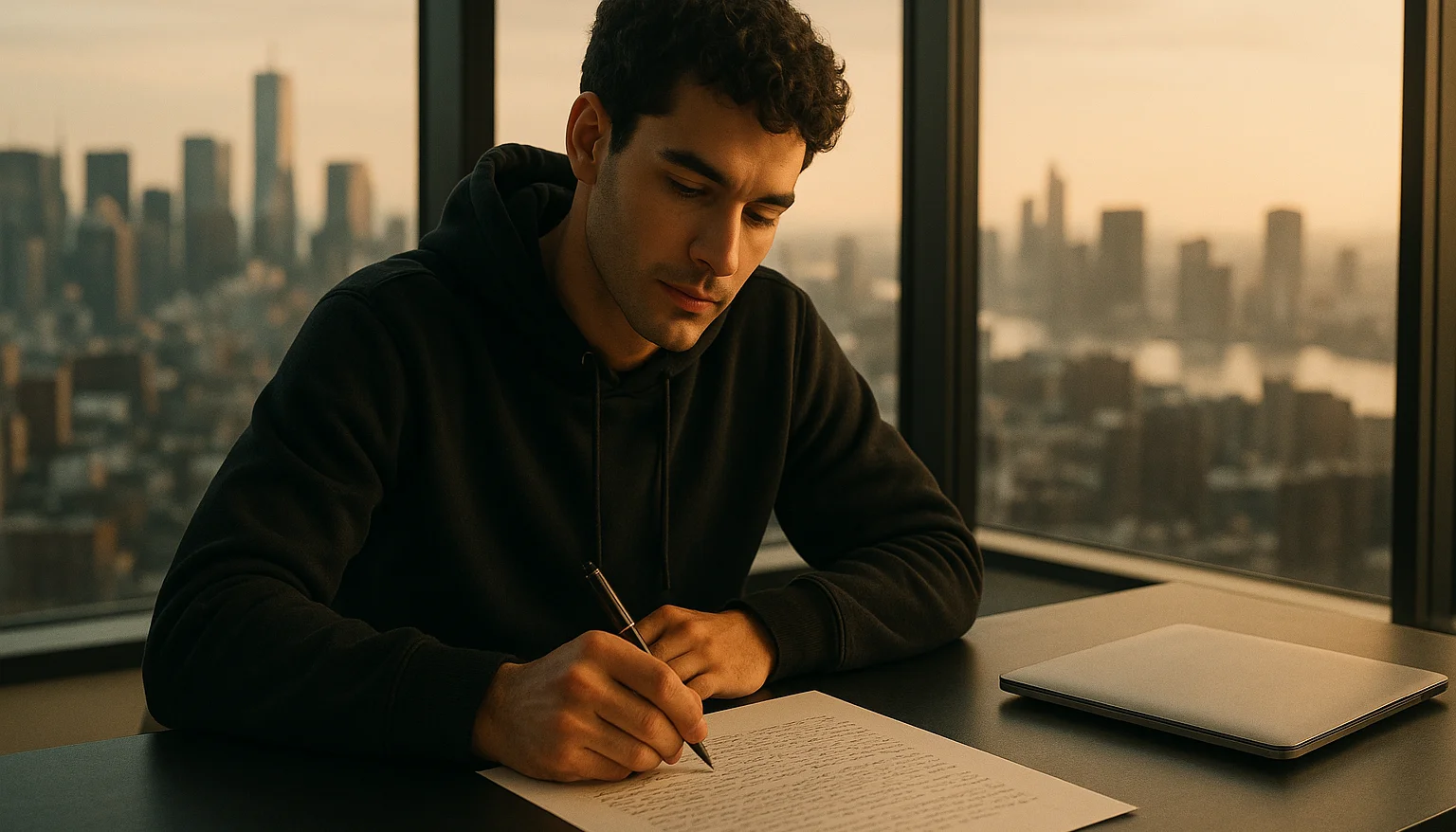 How to Build a Vision for Your Life (Not Just Goals)